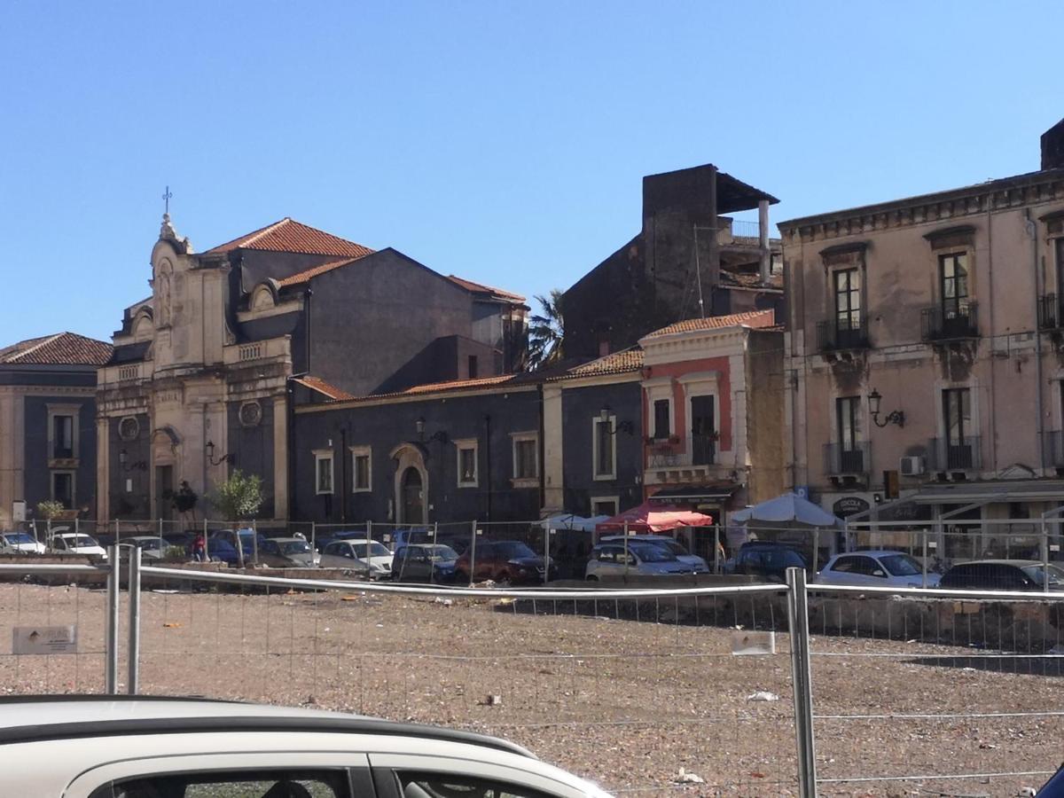 Ferienhaus La Casetta Di Vanessa Catania